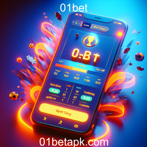 Apostas ao Vivo na 01bet: A Emoção em Tempo Real