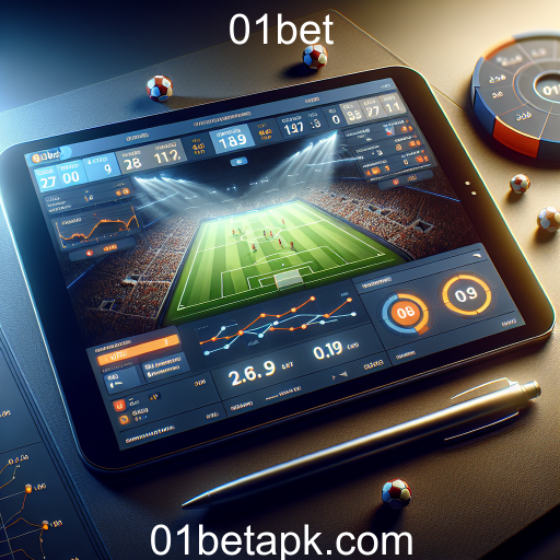 Apostas ao Vivo na 01bet: A Emoção em Tempo Real