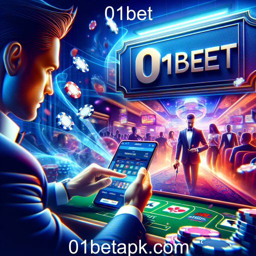 Descubra a Categoria de Jogos 'Login' na 01bet