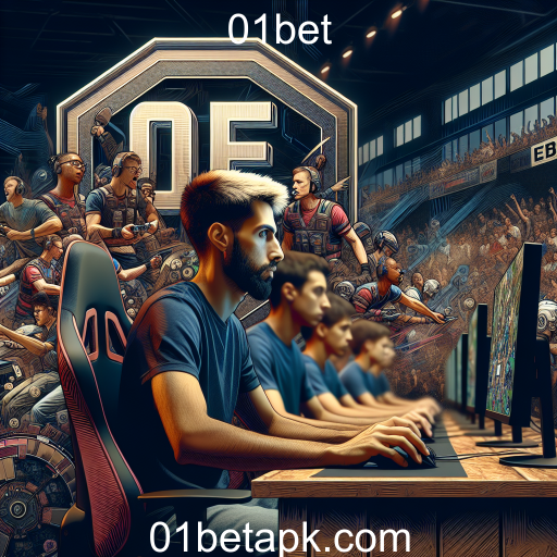 O Crescimento dos Torneios de Jogos no 01bet